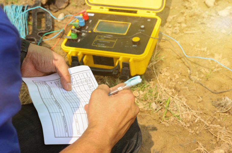 Resistivity Testing QC Laboratories, Inc.