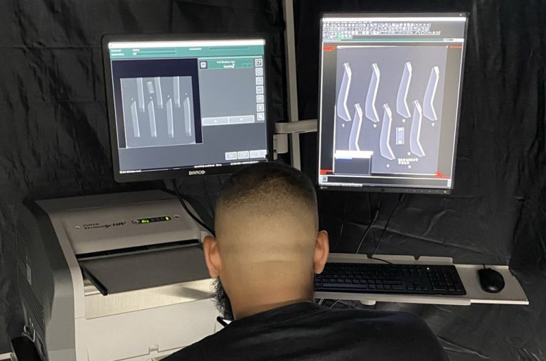 Radiographic Testing QC Laboratories, Inc.