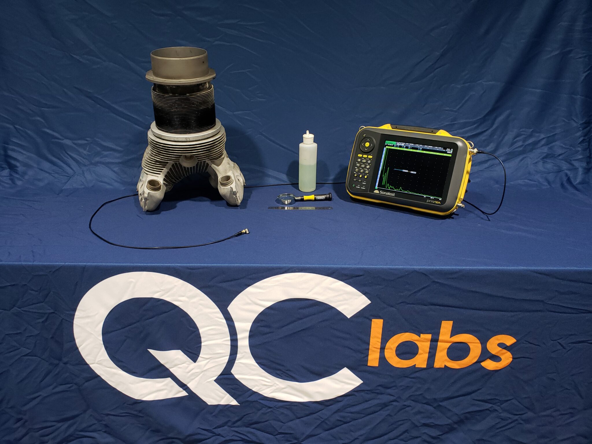 Keeping the WW2 Wasp R985 Alive with Engine Cylinder Head Inspection